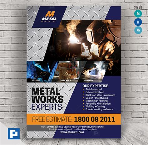 metal fabrication advertising|metal fabrication marketing.